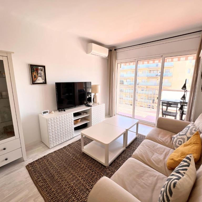 IBR- Roses IV 5-10 - Apartment with Sea View - 8