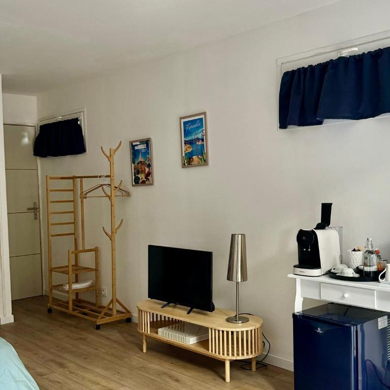 The home Privacy - Chambre Double avec Terrasse - 3