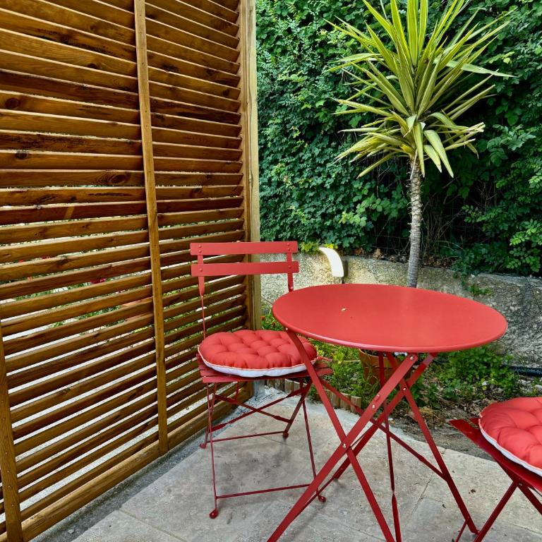 The home Privacy - Chambre Double avec Terrasse - 4