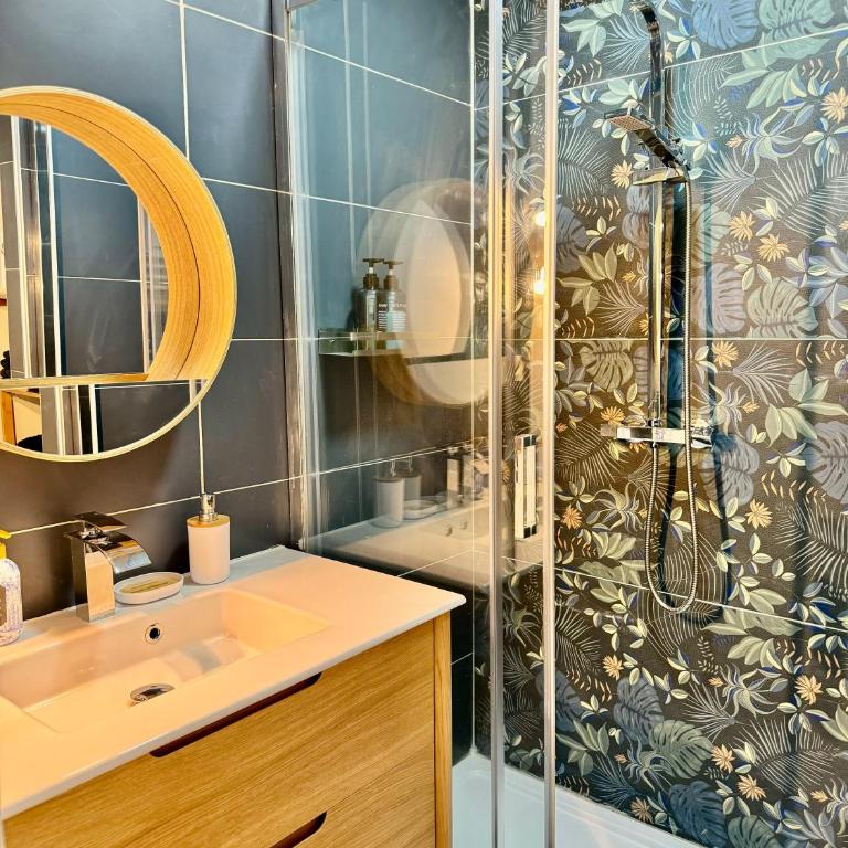The home Privacy - Chambre Double avec Terrasse - 5