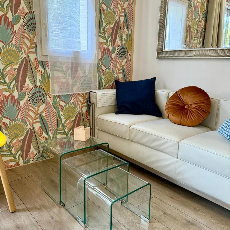 The home Privacy - Chambre Double avec Terrasse - 6