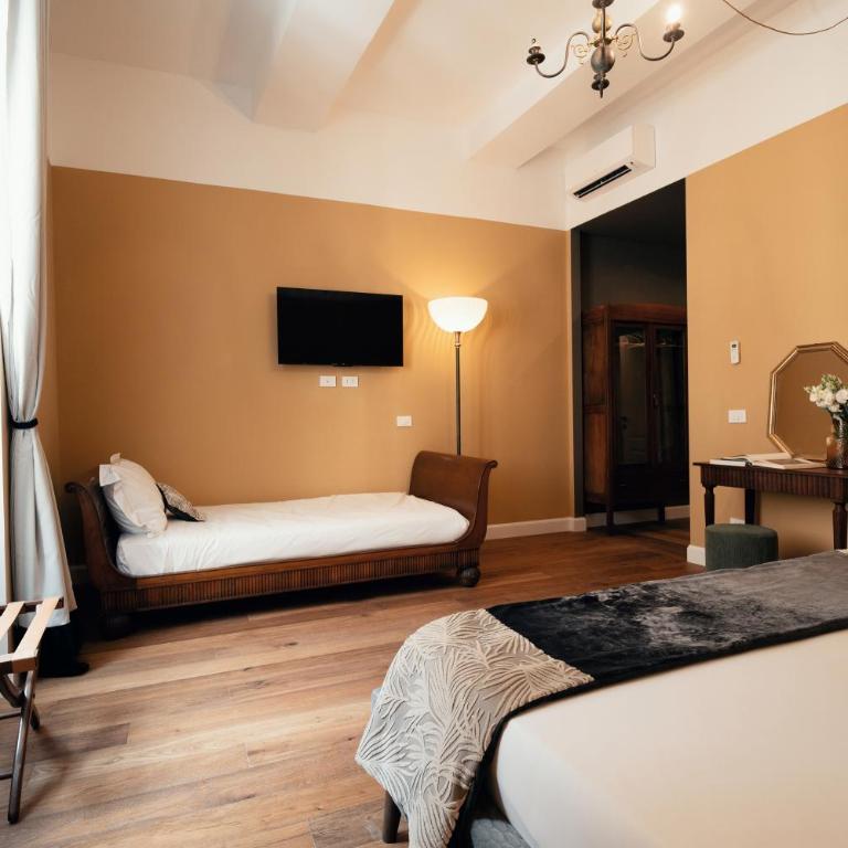 NAMAN HOTELLERIE - Monti - Camera Familiare Deluxe - 1