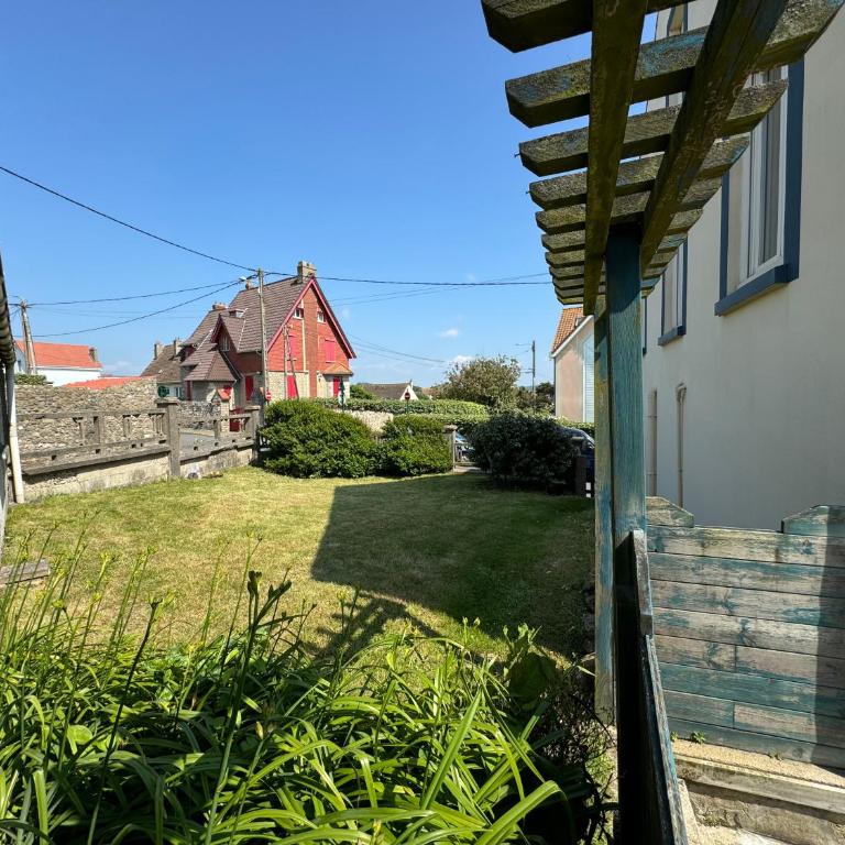 Le Chalet Théodore - Le 5bis - Appartement 1 Chambre avec Jardin - 14
