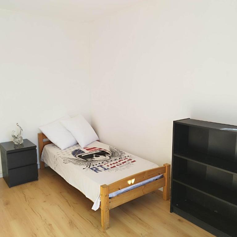 Bel appartement 3 chambres 9 mn de la plage à pieds Juan les pins - Appartement 3 Chambres - 13