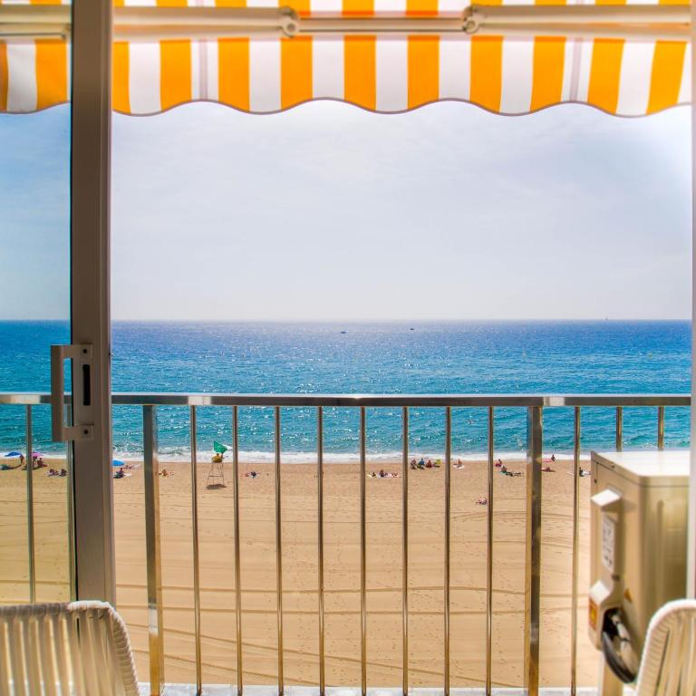 Apple Beach Studio by BHomesCostaBrava - Apartamento de 1 dormitorio - 4