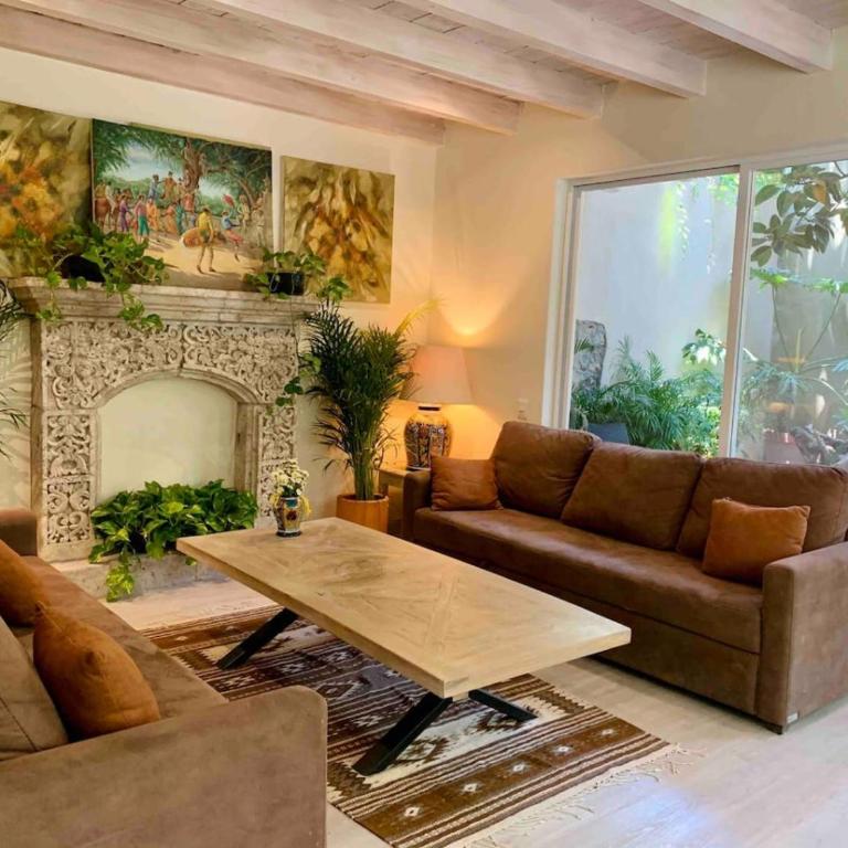 Perfect get away walking distance to centro - Apartamento - 2