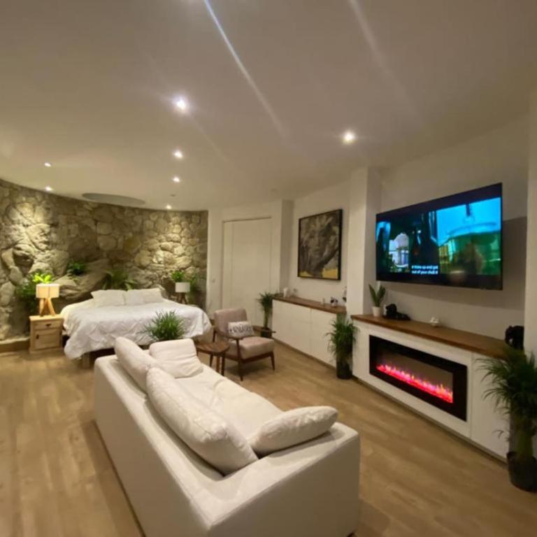 Comfortable loft and great location - Suite de 1 dormitorio - 3