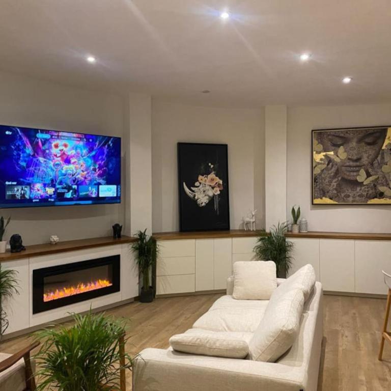Comfortable loft and great location - Suite de 1 dormitorio - 4