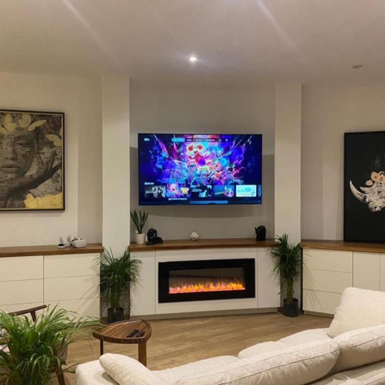 Comfortable loft and great location - Suite de 1 dormitorio - 6
