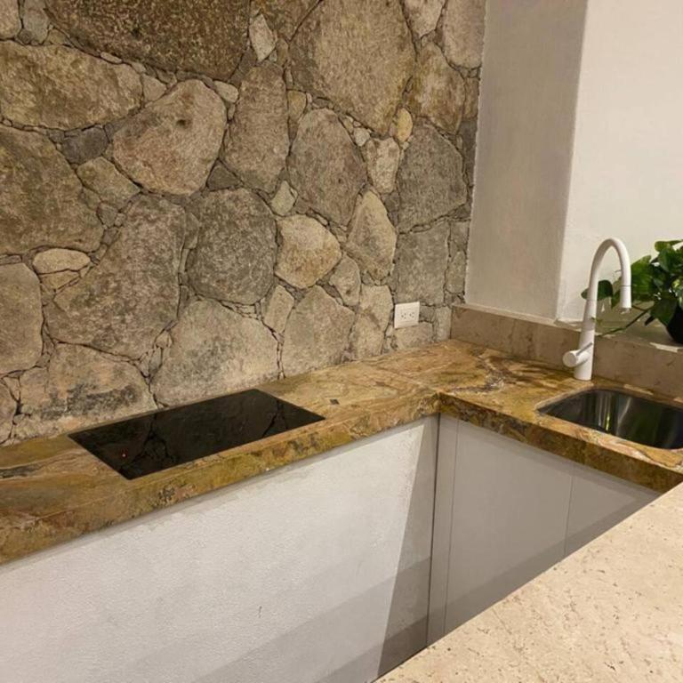 Comfortable loft and great location - Suite de 1 dormitorio - 7