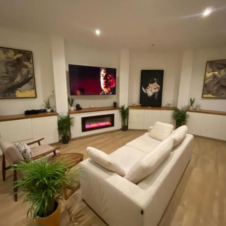 Comfortable loft and great location - Suite de 1 dormitorio - 9