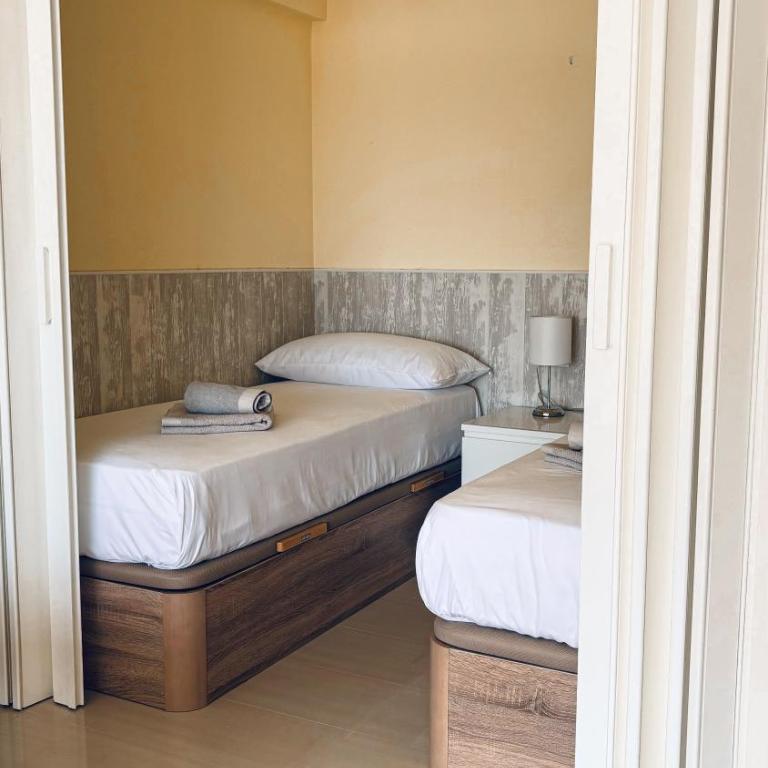 Apartamento primera línea playa San Antonio - Two-Bedroom Apartment - 19