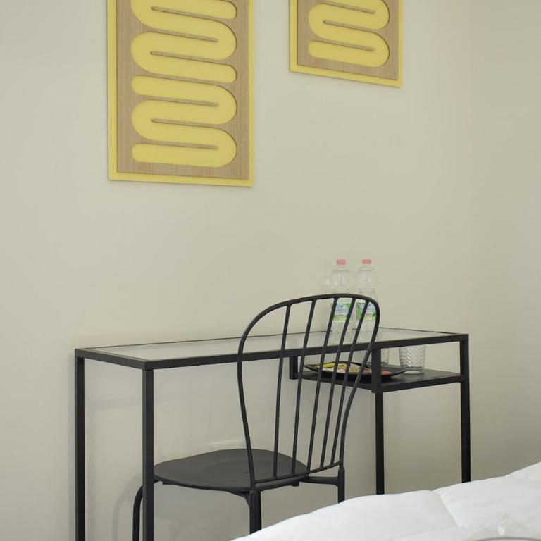 Welc-ōM Padova Panta Rei rooms - Camera Matrimoniale Deluxe - 1