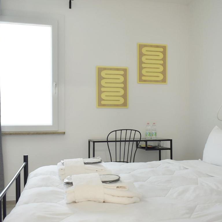Welc-ōM Padova Panta Rei rooms - Camera Matrimoniale Deluxe - 5