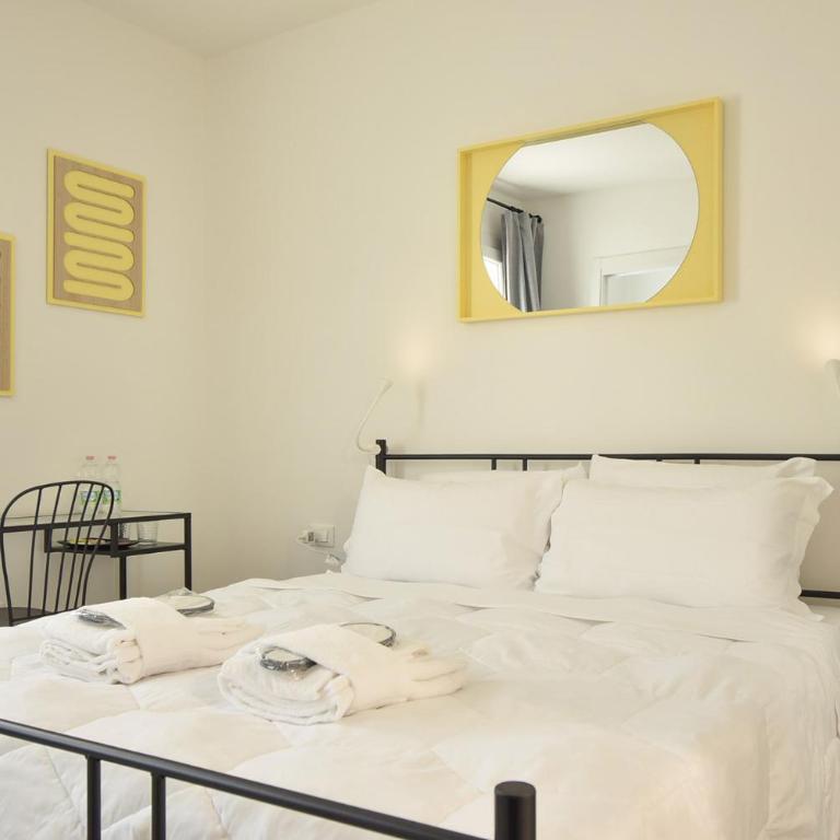 Welc-ōM Padova Panta Rei rooms - Camera Matrimoniale Deluxe - 4