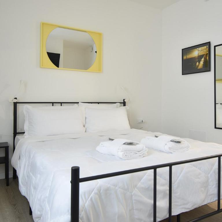Welc-ōM Padova Panta Rei rooms - Camera Matrimoniale Deluxe - 9