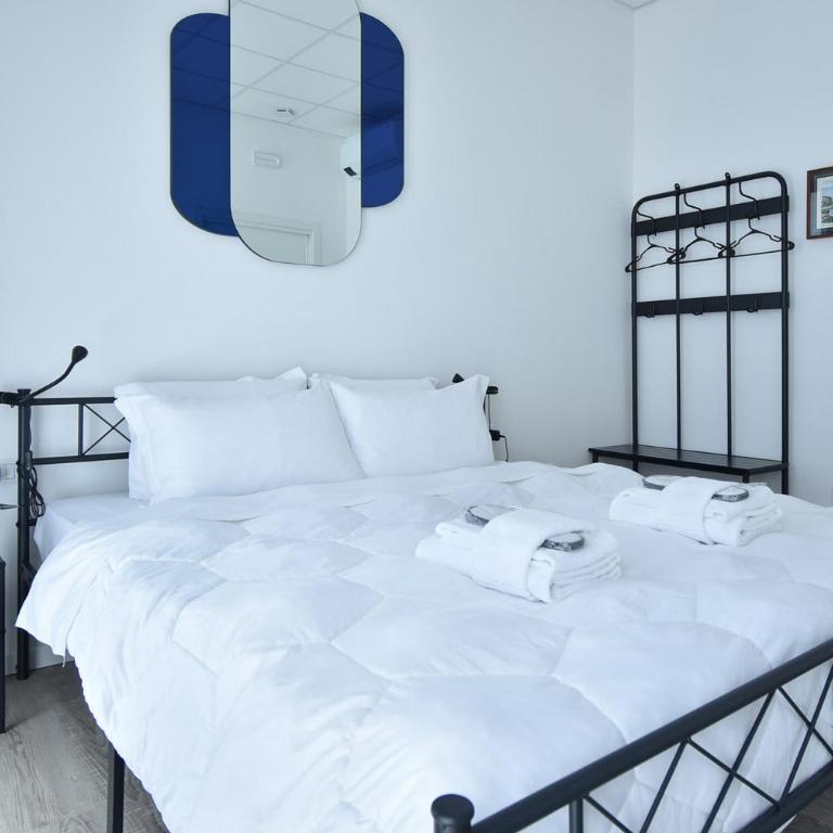 Welc-ōM Padova Panta Rei rooms - Camera Matrimoniale - 8