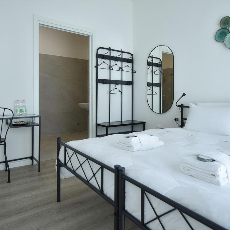 Welc-ōM Padova Panta Rei rooms - Camera Matrimoniale Standard - 9