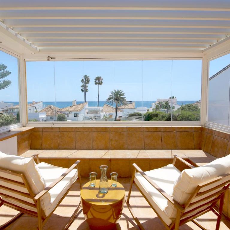Estepona West Family Villa MOSTAZA - Villa de 3 dormitorios - 17