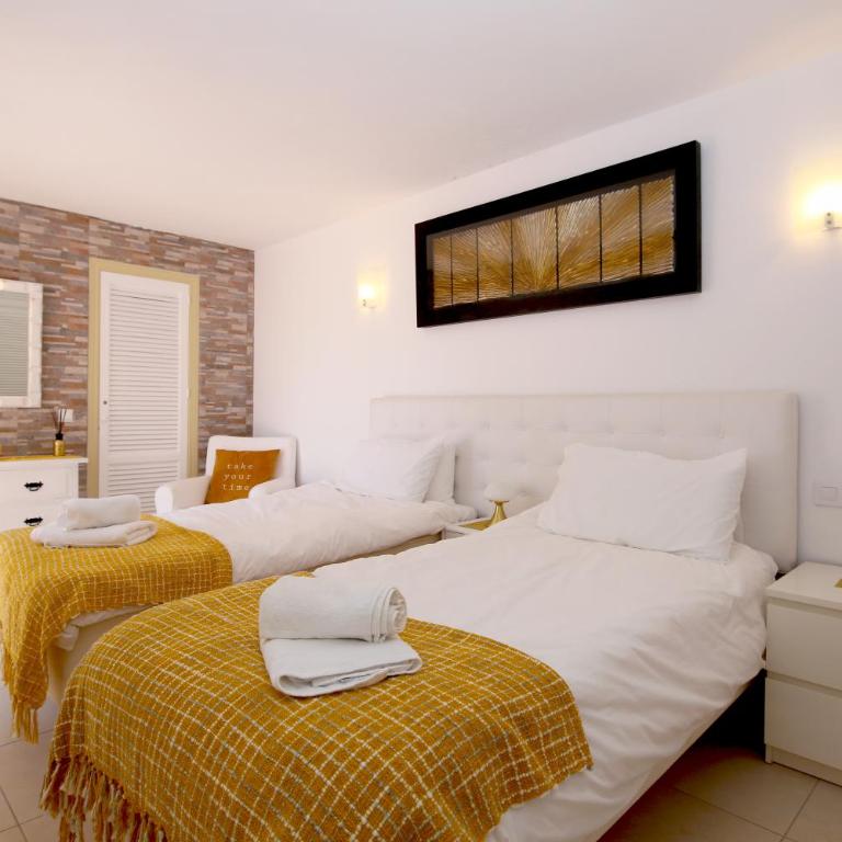 Estepona West Family Villa MOSTAZA - Villa de 3 dormitorios - 14