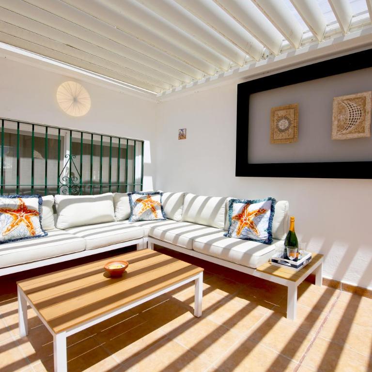 Estepona West Family Villa MOSTAZA - Villa de 3 dormitorios - 18