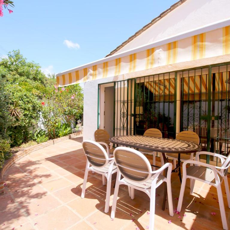 Estepona West Family Villa MOSTAZA - Villa de 3 dormitorios - 9