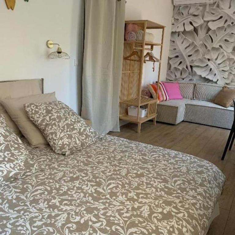 The home Privacy - Chambre Double avec Terrasse - 1