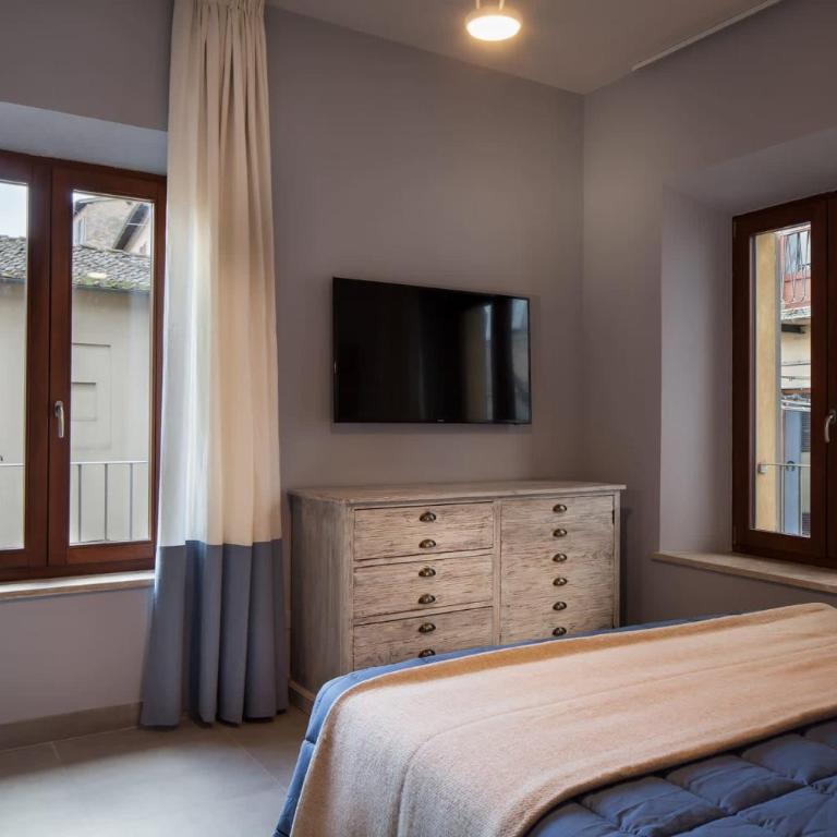 Penthouse in Siena's Heart with Elevator & Parking - Appartamento - 7