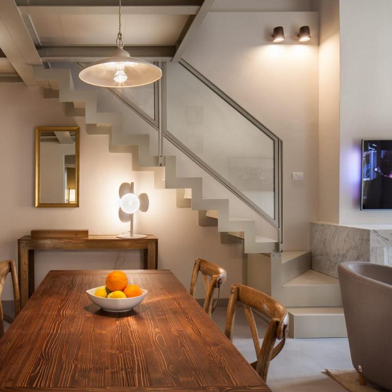 Penthouse in Siena's Heart with Elevator & Parking - Appartamento - 5