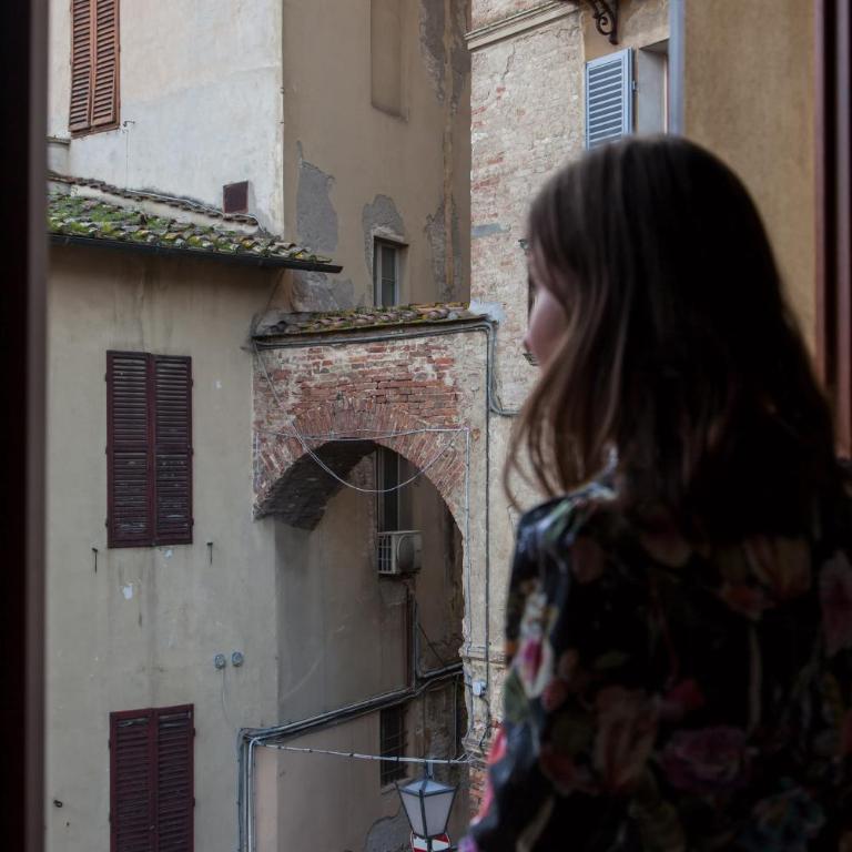 Penthouse in Siena's Heart with Elevator & Parking - Appartamento - 17