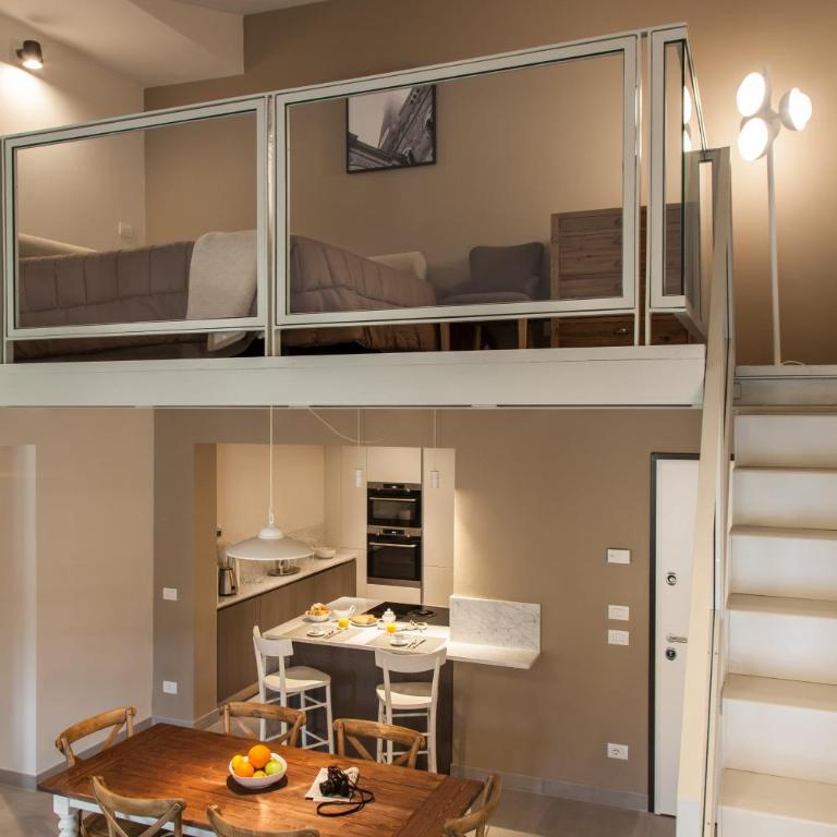 Penthouse in Siena's Heart with Elevator & Parking - Appartamento - 12