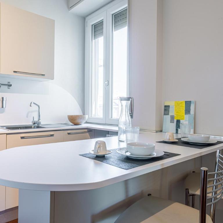Navigli - Borsi 6 by Cortivo House - Appartamento con 1 Camera da Letto - 17