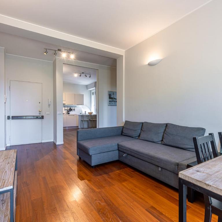 Navigli - Borsi 6 by Cortivo House - Appartamento con 1 Camera da Letto - 23