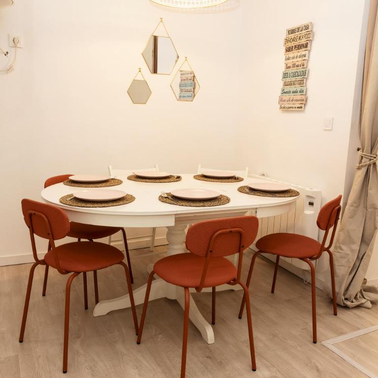 Bravo Murillo Apartment - One-Bedroom Apartment - Non-Smoking - 5