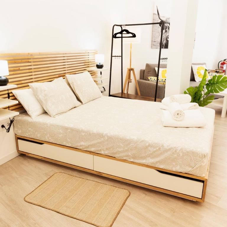 Bravo Murillo Apartment - One-Bedroom Apartment - Non-Smoking - 6