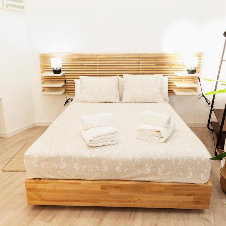 Bravo Murillo Apartment - One-Bedroom Apartment - Non-Smoking - 2