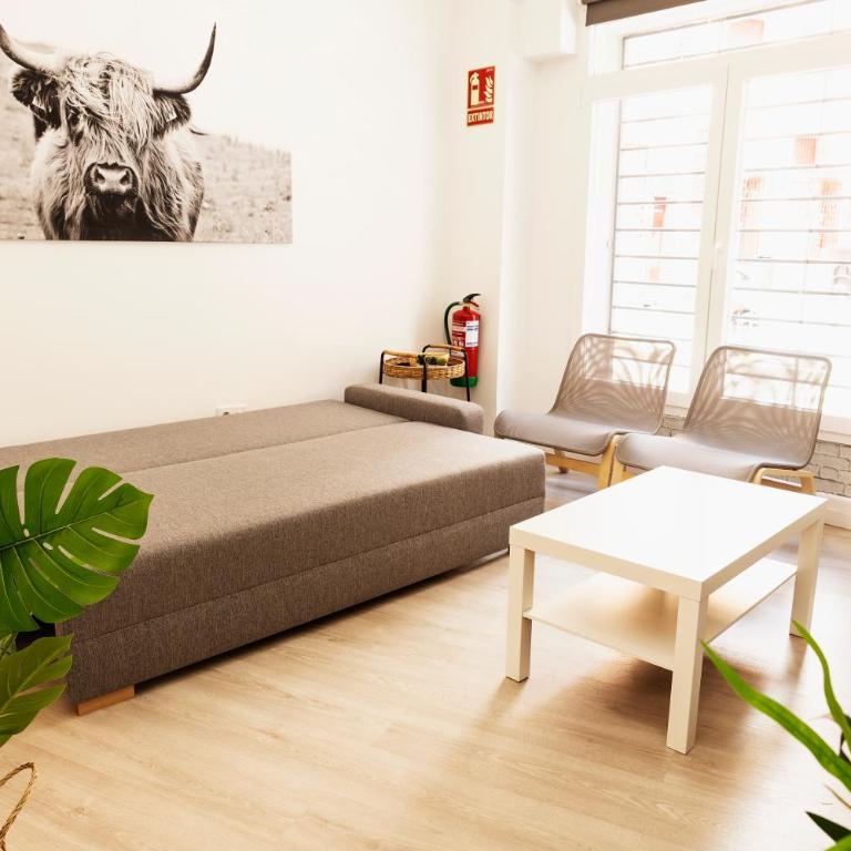 Bravo Murillo Apartment - One-Bedroom Apartment - Non-Smoking - 9