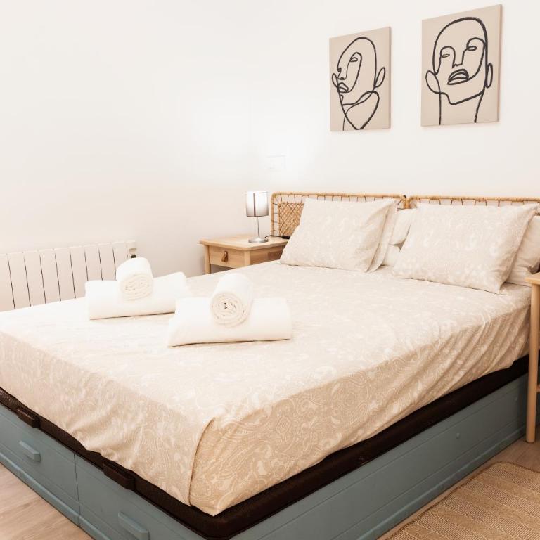 Bravo Murillo Apartment - One-Bedroom Apartment - Non-Smoking - 15