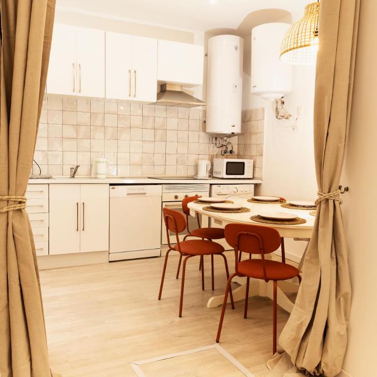 Bravo Murillo Apartment - One-Bedroom Apartment - Non-Smoking - 20