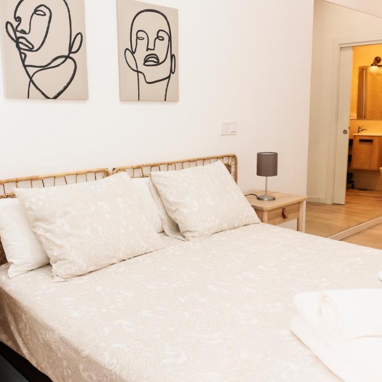 Bravo Murillo Apartment - One-Bedroom Apartment - Non-Smoking - 30
