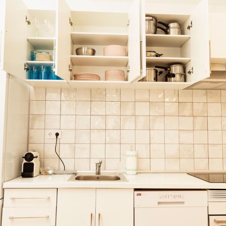Bravo Murillo Apartment - One-Bedroom Apartment - Non-Smoking - 44