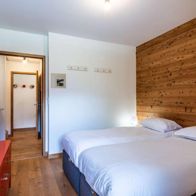 Terrasses A3 - Apartment mit 3 Schlafzimmern und Bergblick - 5
