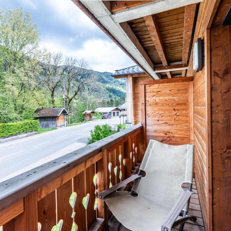 Terrasses A3 - Apartment mit 3 Schlafzimmern und Bergblick - 9
