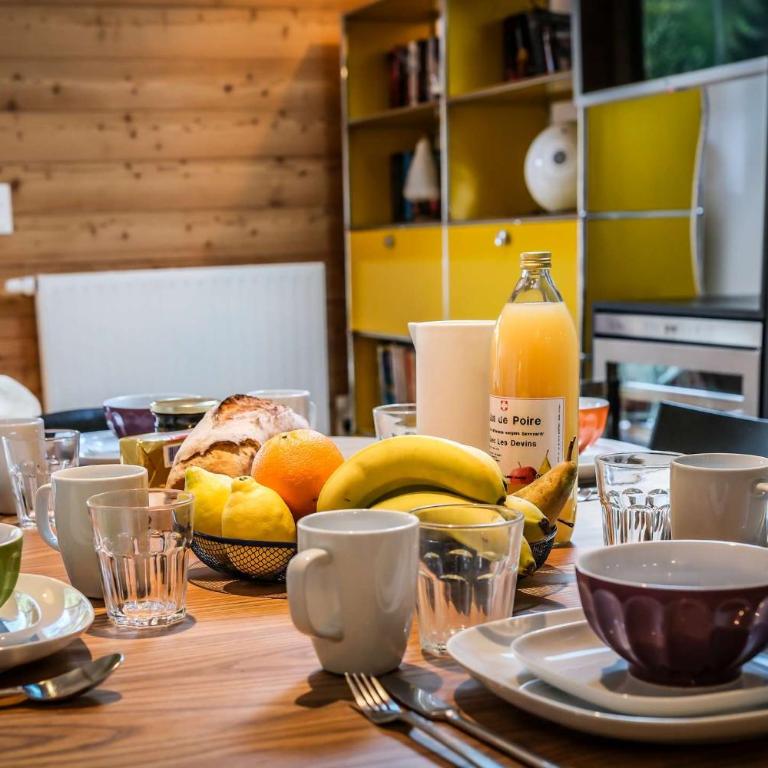 Terrasses A3 - Apartment mit 3 Schlafzimmern und Bergblick - 16