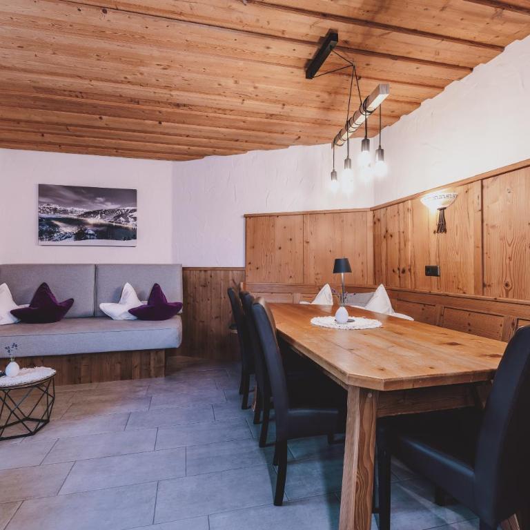 Apartment Margarethenstein with private sauna, including zell am See Kaprun summercard - Apartment mit 4 Schlafzimmern und Sauna - 11