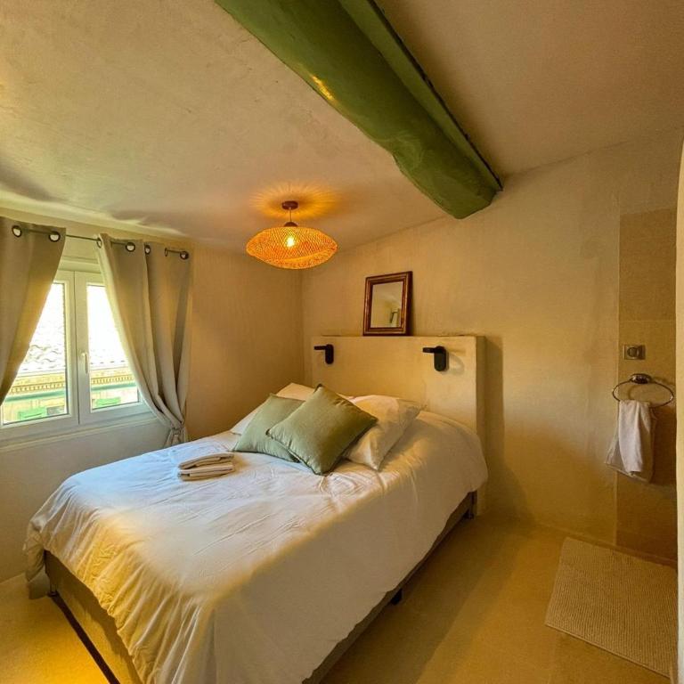 Appartement Lumineux Intra-muros, calme - Apartment mit 1 Schlafzimmer - 18