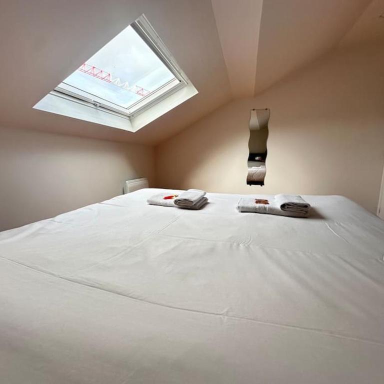 Cosy T2 vue Cathédrale, place du forum climatisé - Apartment mit 1 Schlafzimmer - 20