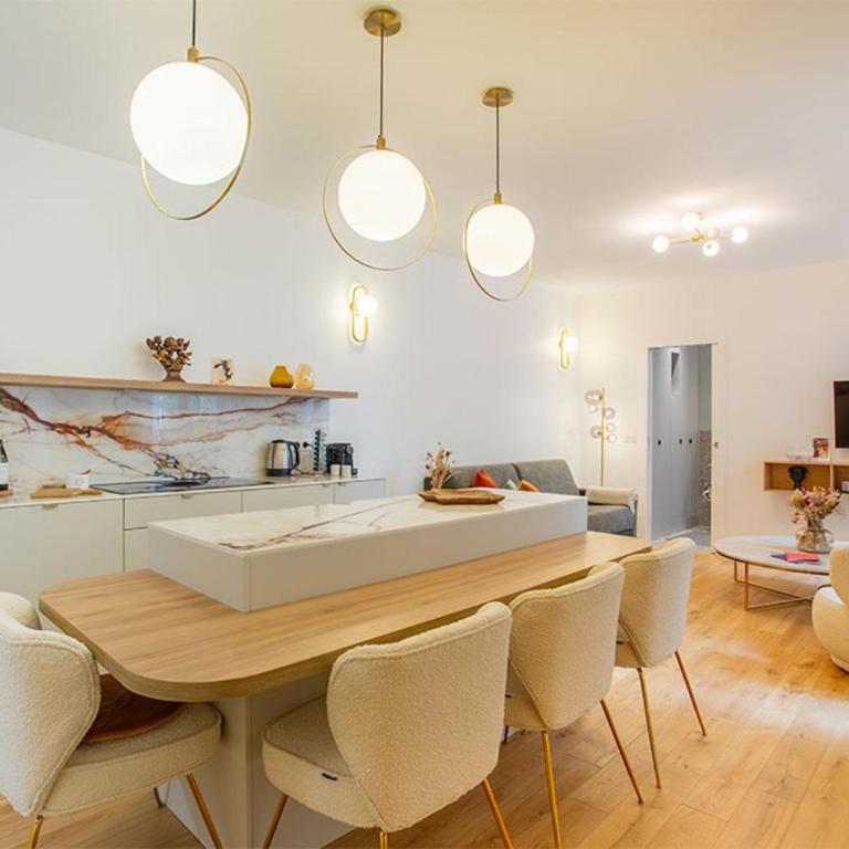 Montmartre Rochechouart - 1 Bed Apt Sleeps 2 - Appartement - 4