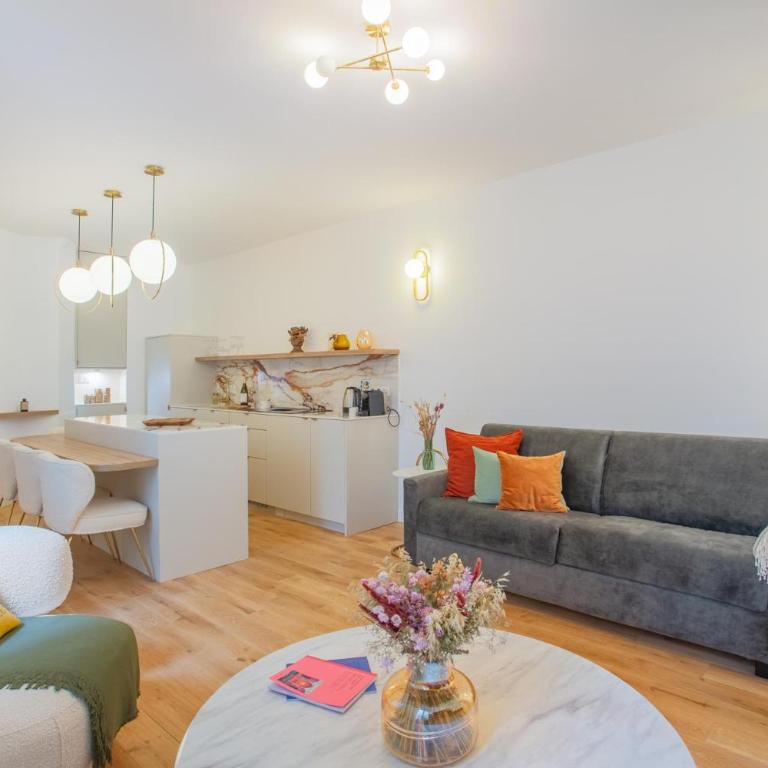 Montmartre Rochechouart - 1 Bed Apt Sleeps 2 - Appartement - 2