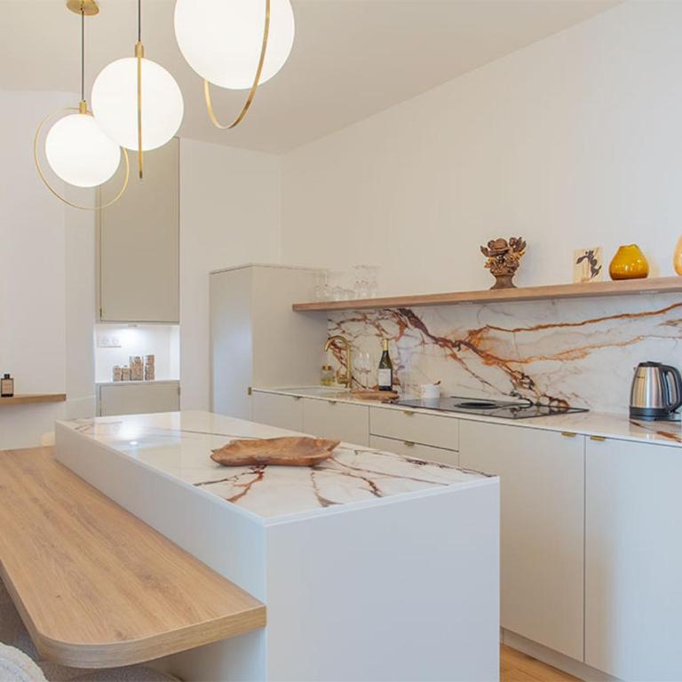 Montmartre Rochechouart - 1 Bed Apt Sleeps 2 - Appartement - 8